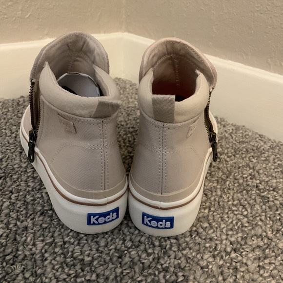 Keds Zipper Bootie - Picture 5 of 6